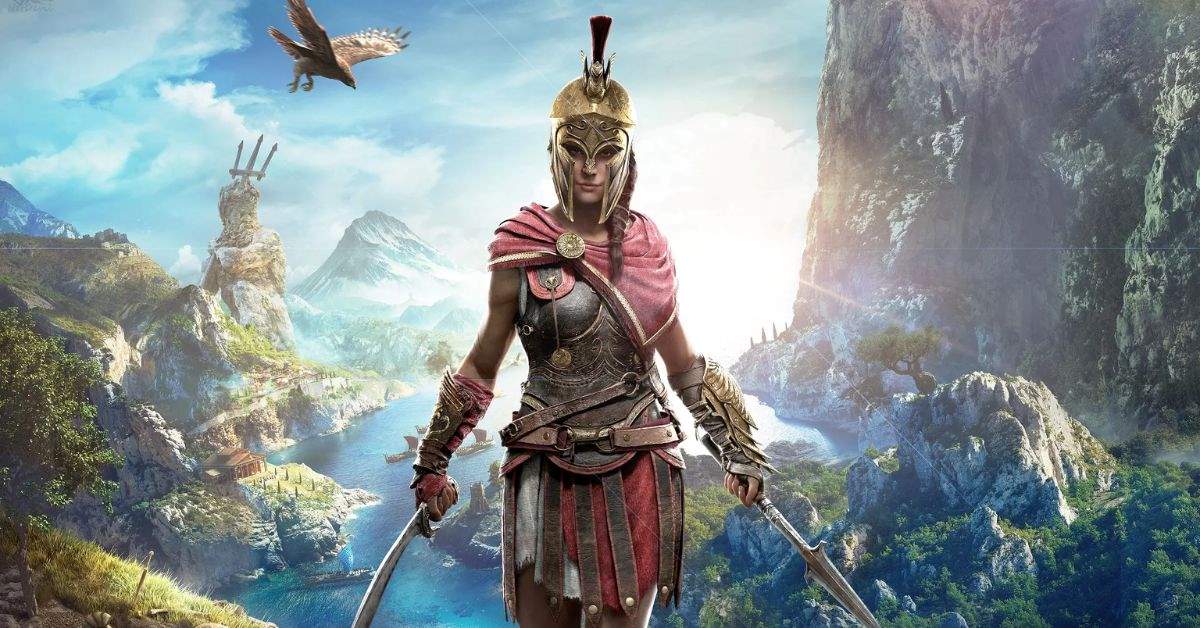 Assassins Creed Odyssey với các ưu điểm nổi bật của tựa game