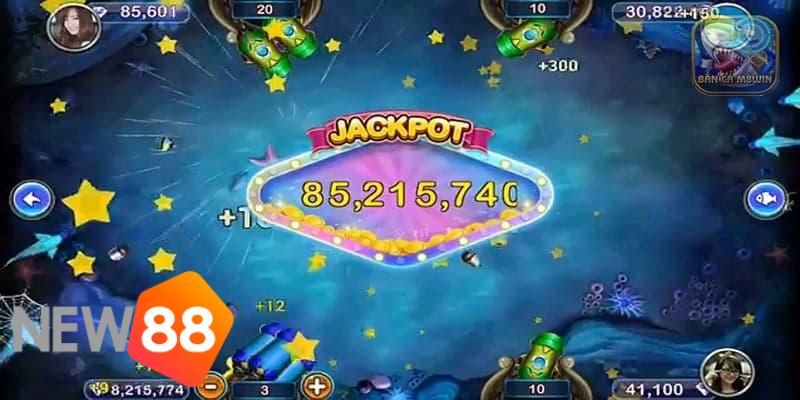 bắn cá jackpot