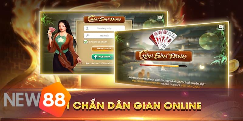 chơi chắn online