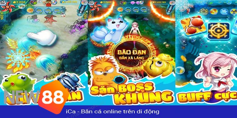 game bắn cá trên điện thoại