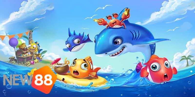 game bắn cá trên điện thoại