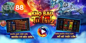 Chia sẻ thông tin về game Kho Báu Tứ Linh