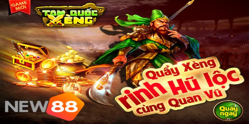 Giới thiệu về game nổ hũ Tam Quốc