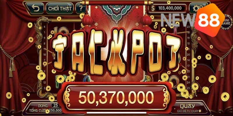 Khám phá về luật chơi quay Jackpot