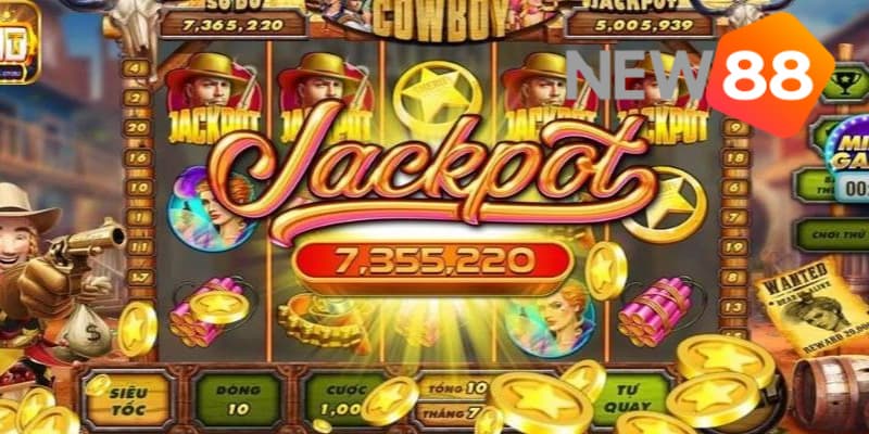 Những kinh nghiệm khi tham gia quay Jackpot thắng lớn