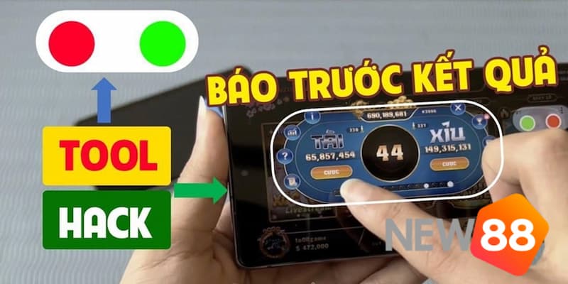 Kiểm soát tâm lý khi sử dụng tool hack game sicbo