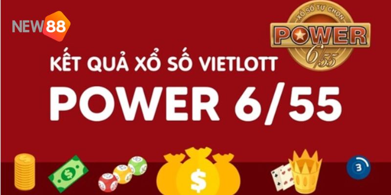 xổ số Power 6/55