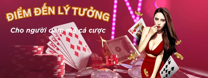 Điểm đến cá cược cho người chơi tại 33win2