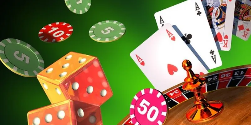 Game bài 3D tại 789Bet: Đắm chìm trong không gian ảo sống động