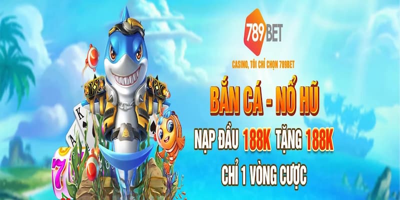 Chơi cá cược 789BET đa dạng với nhiều sản phẩm