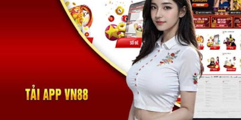 Tại sao nên tham gia Vn88 tải app để chơi cá cược?